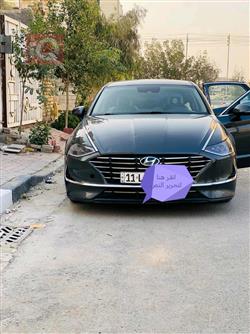 هيونداي سوناتا